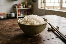 Bác sĩ cảnh báo: Sai lầm khi ăn cơm nguội 'độc hại' hơn cả thạch tín trong ngày nóng