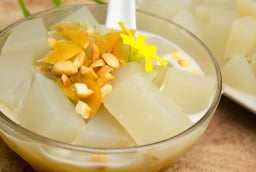 2 món ngon gia đình từ biển lên núi gây chú ý trong Gia đình Haha