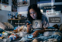 3 dấu hiệu suy giảm sức khỏe tinh thần bị nhầm với stress thông thường
