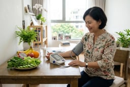 5 thói quen khiến huyết áp tăng âm thầm, nhiều người vẫn làm mỗi ngày