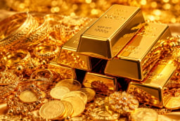 Bảng giá vàng 9999 24K 18K SJC DOJI PNJ hôm nay 22/6/2026