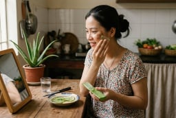 Cách trị nám bằng nha đam tại nhà: Bí quyết đơn giản để lấy lại làn da sáng mịn