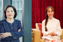 Hai người phụ nữ truyền cảm hứng làm cả thế giới nhớ đến Việt Nam