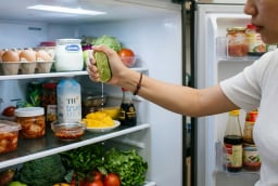 Tại sao các bà nội trợ thông thái luôn để chanh trong tủ lạnh? Bí quyết khử mùi 'cực đỉnh'