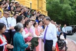 Từ giọt máu trao đi đến hàng nghìn câu chuyện tử tế được viết tiếp