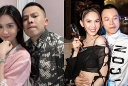 Vũ Khắc Tiệp tiết lộ về mối quan hệ với Ngọc Trinh sau tin đồn 'nghỉ chơi'
