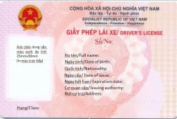 3 trường hợp bị thu hồi Giấy phép lái xe trong năm 2026: Đó là trường hợp nào