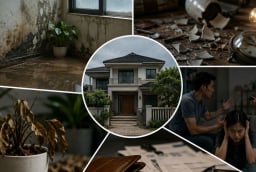 5 dấu hiệu cho thấy phong thủy ngôi nhà rất xấu, ở càng lâu càng tổn hao tài lộc và sức khỏe