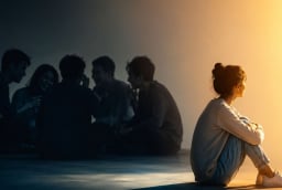 Bạn bè có 3 dấu hiệu này nên tránh cho sớm: Càng thân càng dễ bị kéo xuống