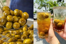 Cách làm sấu ngâm đường để cả năm vẫn ngon, quả căng mọng, giòn tan