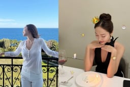 Jessica và phong cách thời trang sang trọng vượt thời gian: Càng tối giản càng cuốn hút