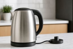 Tại sao dây điện của các ấm siêu tốc lại rất ngắn so với thiết bị khác? Hóa ra rất quan trọng