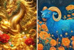 Top 3 tuổi Phát Tài Phát Lộc, Số Mệnh Sang Giàu từ 24/6 đến 10/7