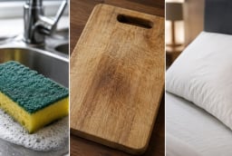 Chuyên gia nhắc: 3 vật dụng trong nhà nên thay ngay dù chưa hỏng