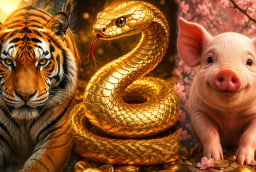 Từ 26/6 đến 6/7: 3 tuổi Sạch Bách Nợ Đời, Tiền Tài Khởi Sắc