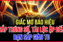 5 giấc mơ báo trước Tiền Tài, của cải đang đến