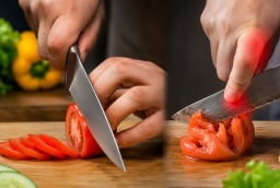  Vì sao dao cùn nguy hiểm hơn dao sắc? Sự thật khiến nhiều người bất ngờ