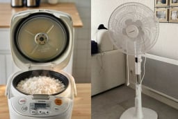Vì sao dây điện nồi cơm được thiết kế tháo rời, còn ấm siêu tốc hoặc nhiều thiết bị khác thì không?