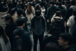  Vì sao nhiều người cảm thấy cô đơn dù xung quanh có rất nhiều người?