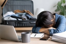 Vì sao nhiều người cảm thấy mệt hơn sau kỳ nghỉ dài?