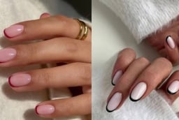 Xu hướng nail 2026 gọi tên sự tối giản: Móng càng tinh tế càng được yêu thích