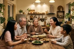 Điểm chung bất ngờ của những người sống hạnh phúc: Không phải tiền bạc hay thành công