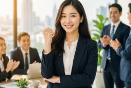 4 đặc điểm vàng của người dễ gặp cơ hội thăng tiến, tăng lương ở công sở