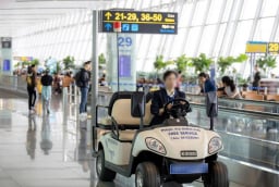 5 dịch vụ hoàn toàn miễn phí ở sân bay, nhiều người không biết