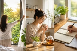 Không phải mê tín, nhiều người vẫn duy trì thói quen này vì tạo cảm giác an tâm trước khi bắt đầu ngày mới