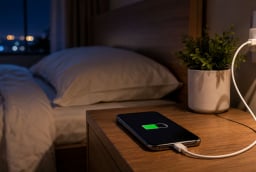 Nhiều người sạc pin điện thoại qua đêm mà không biết điều này: 5 sự thật dễ bị hiểu sai