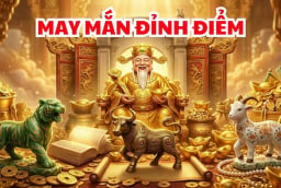 Tháng 7: 3 con giáp đón đại hỷ tưng bừng, tình - tiền khởi sắc