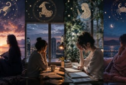 4 cung hoàng đạo càng buồn càng thích ngồi một mình: Không vô tâm, chỉ đang tự chữa lành theo cách riêng