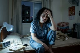 Cảnh báo: 5 triệu chứng 'cầu cứu' của thận vào ban đêm, đừng đổ lỗi cho thời tiết!