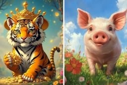 Từ 30/6 đến 15/7: 3 tuổi Cá Chép Hóa Rồng, Giàu Sang Thẳng Tiến