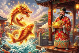 3 con giáp đỏ nhất tháng 7: Cá Chép hóa Rồng đó là ai?