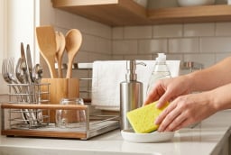 5 vật dụng trong bếp được khuyên nên thay ngay trong tháng 7 nếu không muốn ảnh hưởng đến sức khỏe cả nhà