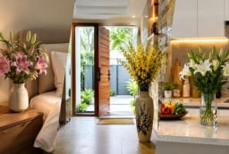 3 vị trí trong nhà không nên để bình hoa kẻo vô tình ảnh hưởng phong thủy, nhiều người vẫn mắc phải