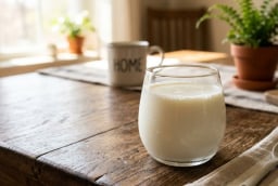 5 nhóm người không nên uống sữa vào buổi sáng