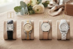 Chọn 1 chiếc đồng hồ bạn thích