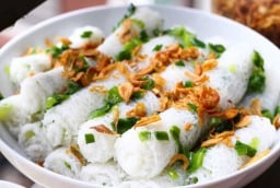 Tại sao gọi là bánh hỏi?