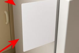 Đặt 1 tờ giấy vào khe cửa tủ lạnh: Mẹo hay giúp giảm tiền điện hàng tháng, ai không biết quá đáng tiếc