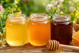 Mật ong vàng hay nâu sẽ ngon hơn? Ít ai biết màu sắc của mật ong tiết lộ điều gì