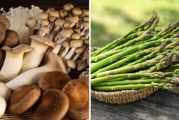 4 loại rau giàu protein hơn cả thịt, ăn nhiều không lo béo