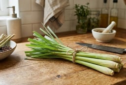 Cách bảo quản sả tươi, để cả năm vẫn thơm như mới mua