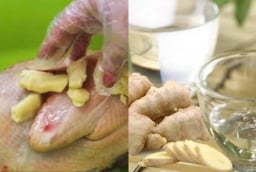 Cách khử mùi hôi vịt đơn giản: Thịt ngọt, mềm thơm