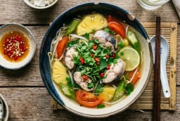 Nấu canh cá: Nên rán cá rồi mới nấu hay nấu trực tiếp?