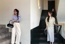 4 công thức phối đồ công sở tối giản giúp phái đẹp ghi điểm với vẻ ngoài thanh lịch