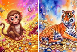 3 con giáp may mắn, kiếm tiền giỏi nhất tuần mới (13/7 đến 19/7)