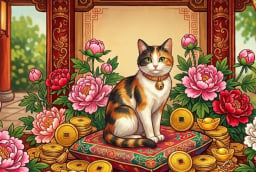 3 tuổi bơi trong biển tiền, 15 ngày cuối tháng 7 hưởng Lộc Đơn Lộc Kép
