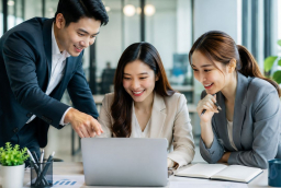 3 kiểu đồng nghiệp là quý nhân nhưng nhiều người lại nhận ra quá muộn